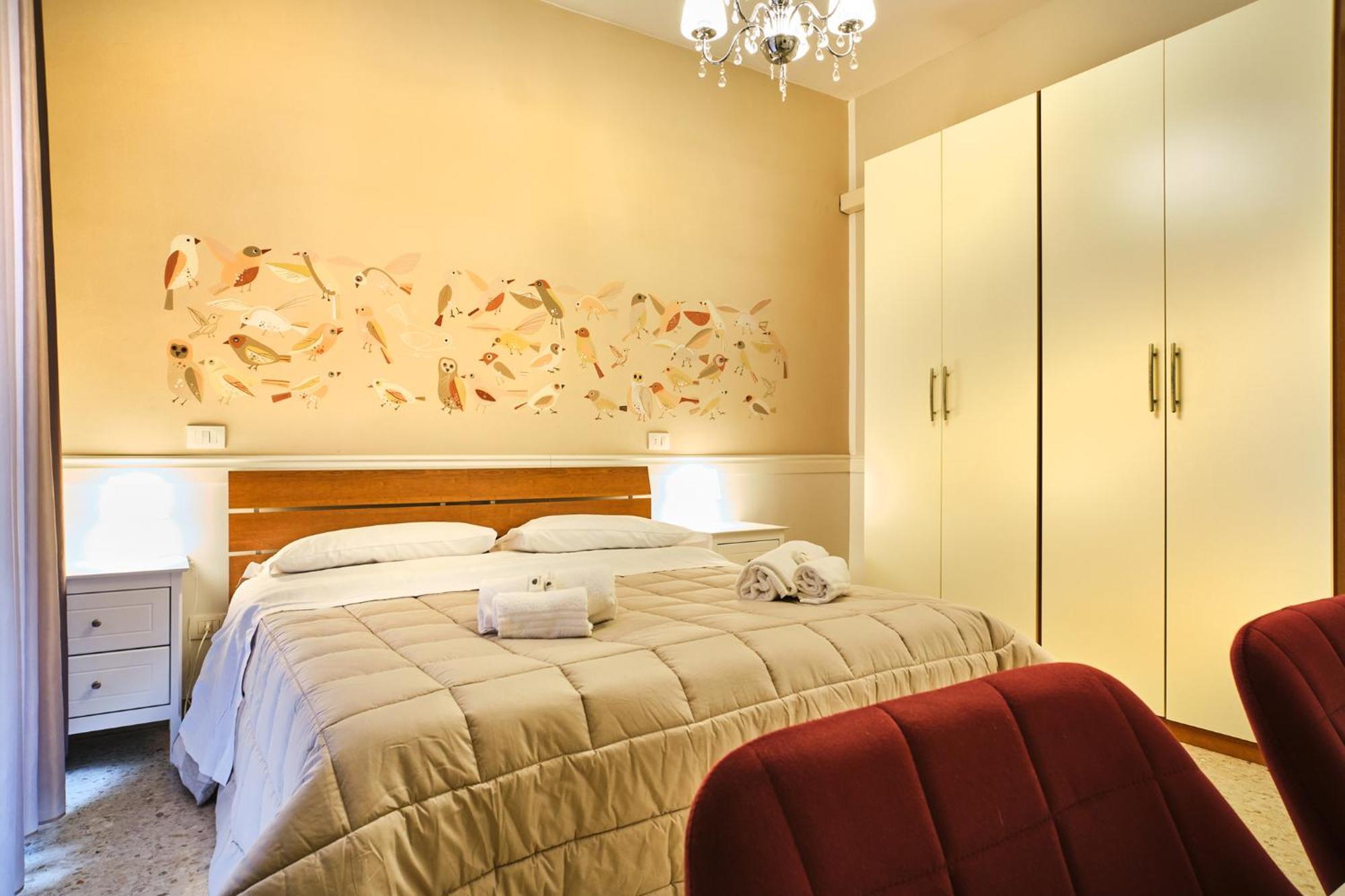 La Voliera Otel Verona Dış mekan fotoğraf