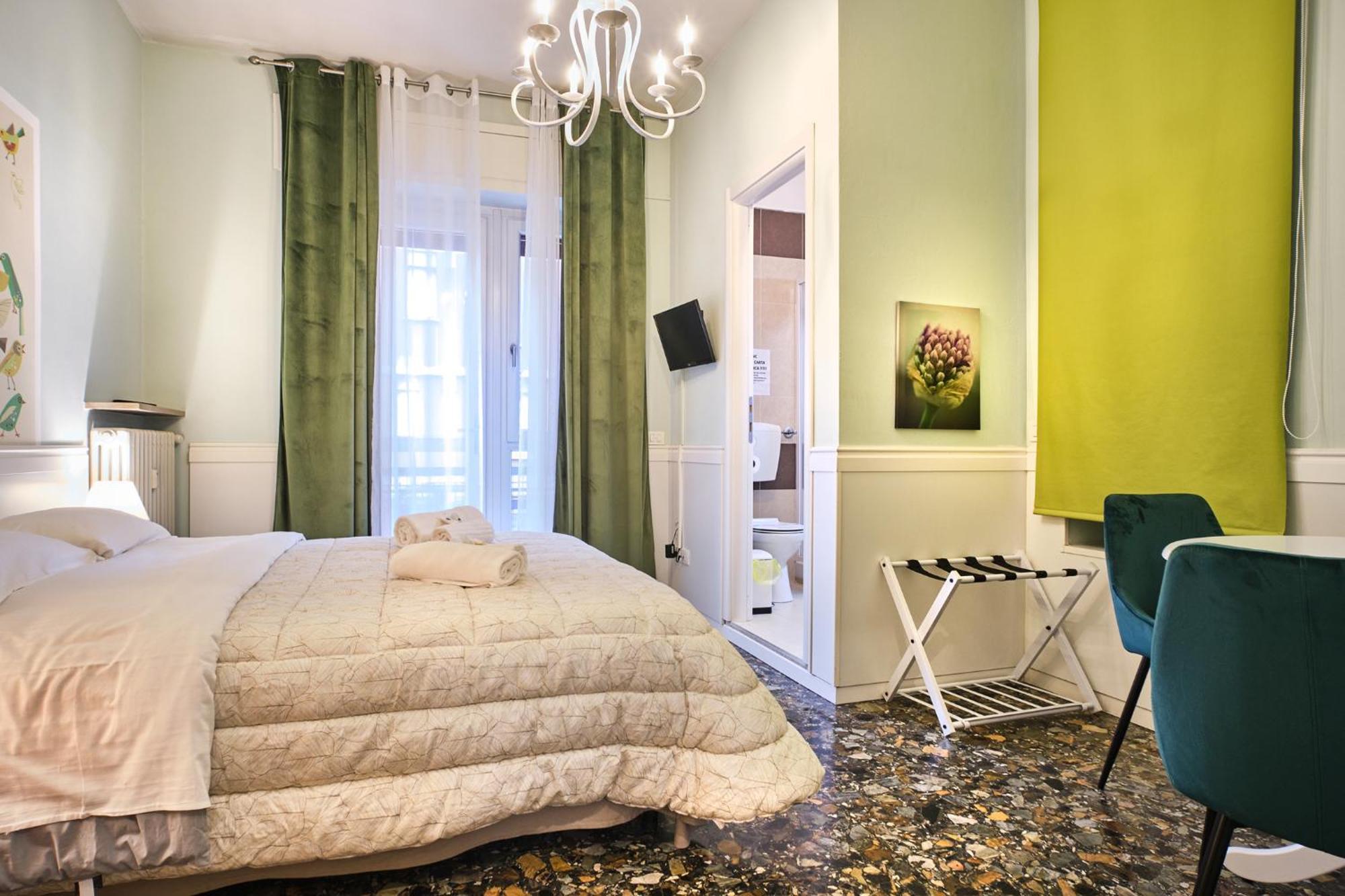 La Voliera Otel Verona Dış mekan fotoğraf