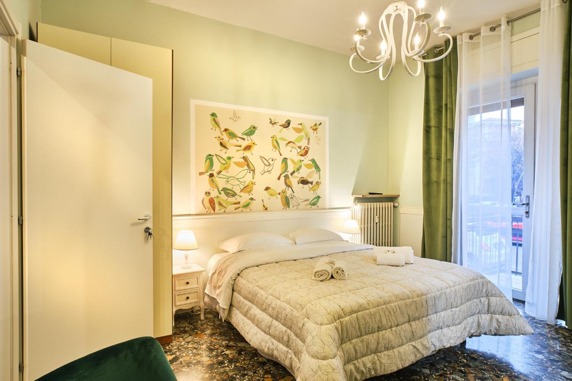 La Voliera Otel Verona Dış mekan fotoğraf