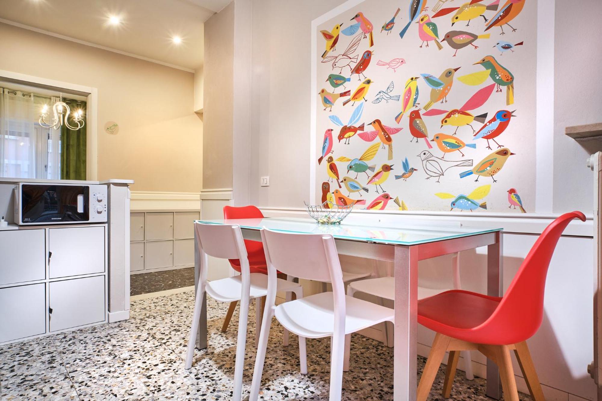 La Voliera Otel Verona Dış mekan fotoğraf