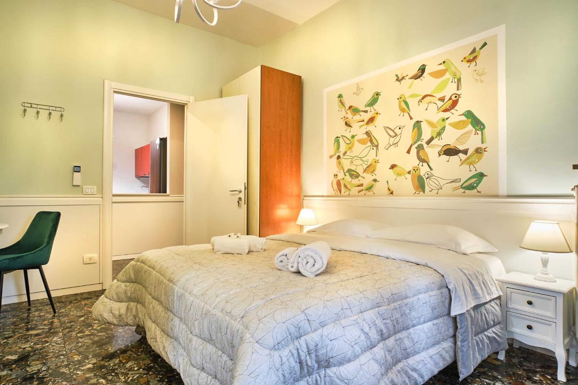 La Voliera Otel Verona Dış mekan fotoğraf